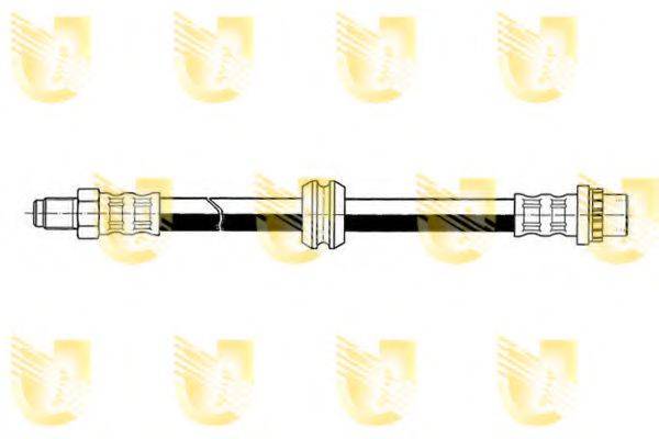 UNIGOM 377449 Гальмівний шланг