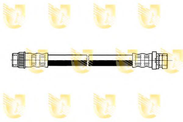 UNIGOM 377891 Гальмівний шланг