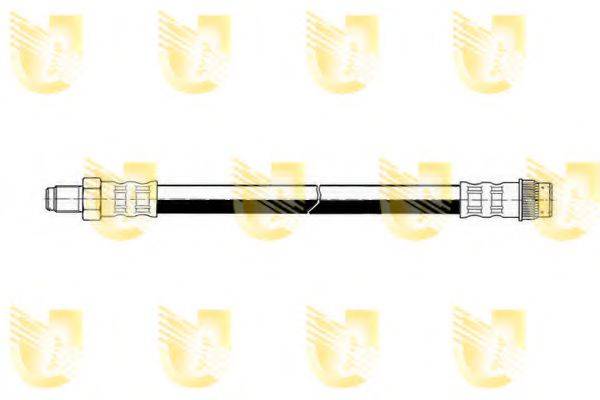 UNIGOM 378124 Гальмівний шланг