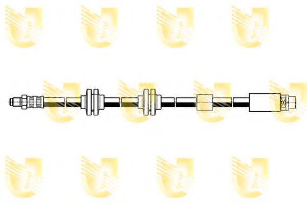 UNIGOM 378169 Гальмівний шланг