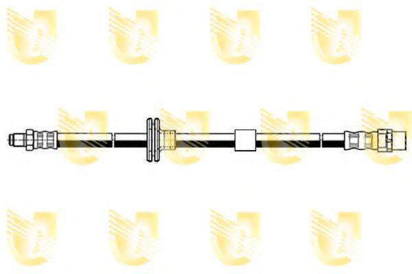 UNIGOM 378225 Гальмівний шланг