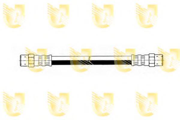 UNIGOM 378780 Гальмівний шланг