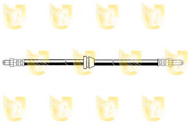 UNIGOM 379286 Гальмівний шланг