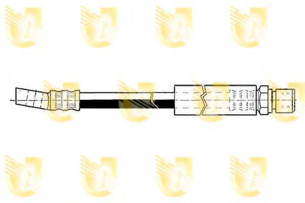 UNIGOM 379500 Гальмівний шланг