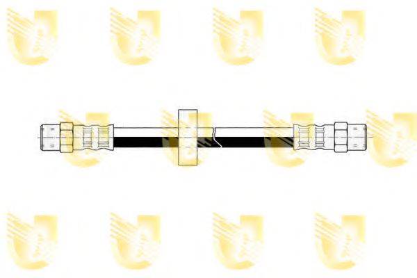 UNIGOM 379501 Гальмівний шланг