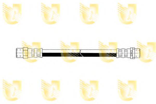 UNIGOM 379862 Гальмівний шланг