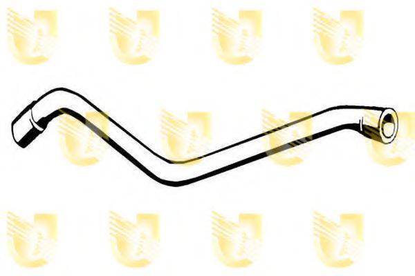 UNIGOM 4013 Шланг радіатора