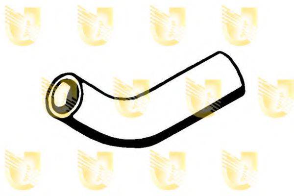 UNIGOM 8507 Шланг радіатора