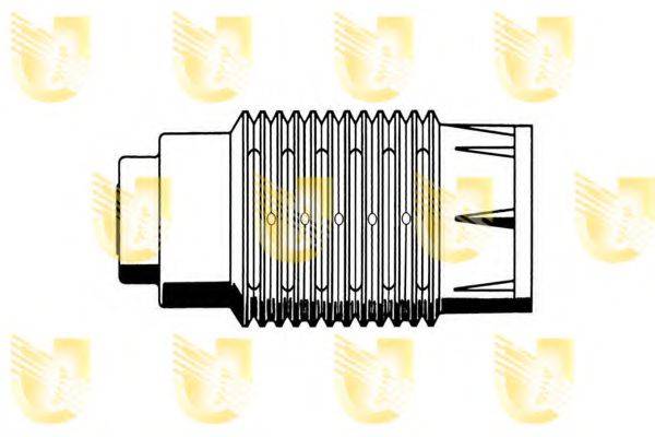 UNIGOM 391544 Захисний ковпак / пильник, амортизатор