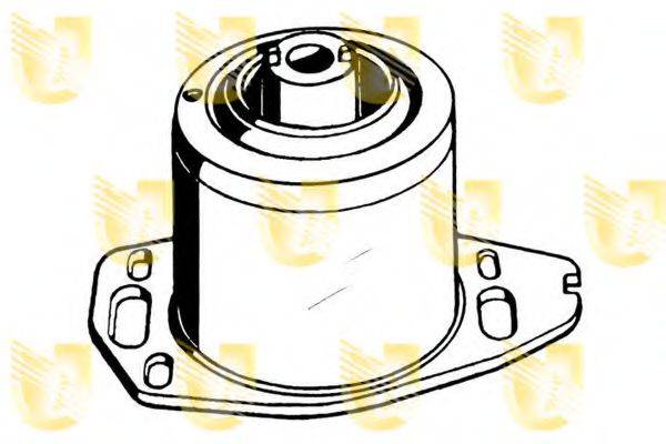 UNIGOM 395265 Підвіска, двигун