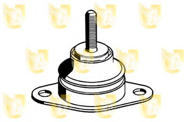 UNIGOM 395369 Підвіска, двигун