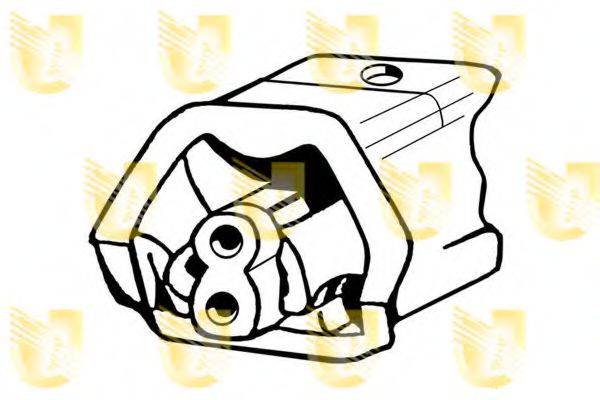 UNIGOM 396056 Підвіска, двигун