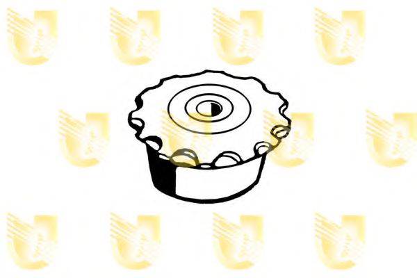 UNIGOM 396100 Підвіска, двигун