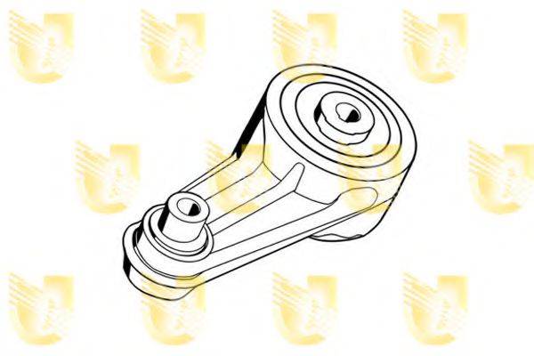 UNIGOM 396157 Підвіска, двигун