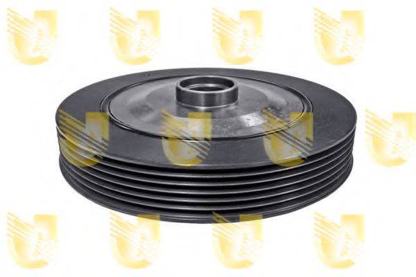 UNIGOM 421766 Ремінний шків, колінчастий вал