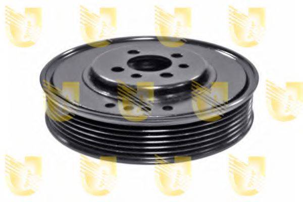 UNIGOM 421808D Ремінний шків, колінчастий вал