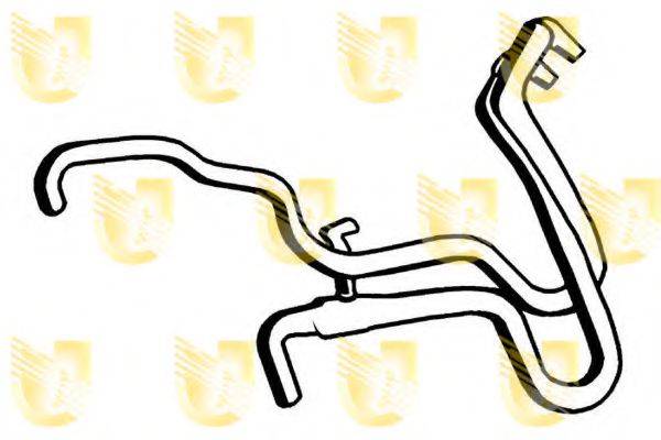 UNIGOM P7110 Шланг, теплообмінник - опалення