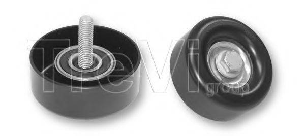 TREVI AUTOMOTIVE TA2024 Паразитний / провідний ролик, полікліновий ремінь