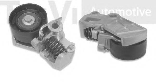 TREVI AUTOMOTIVE TD1362 Натяжний ролик, ремінь ГРМ