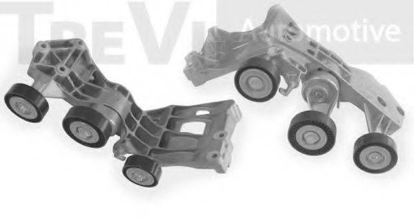 TREVI AUTOMOTIVE TA1816 Натяжна планка, полікліновий ремінь
