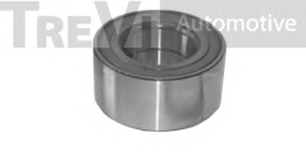 TREVI AUTOMOTIVE WB1554 Комплект підшипника маточини колеса