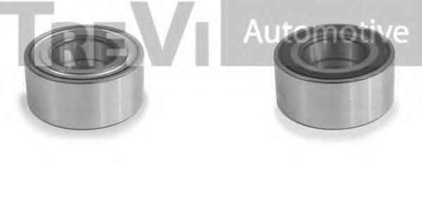 TREVI AUTOMOTIVE WB1707 Комплект підшипника маточини колеса