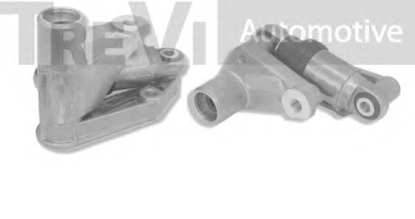 TREVI AUTOMOTIVE TA1217 Натягувач ременя, клинового зубча