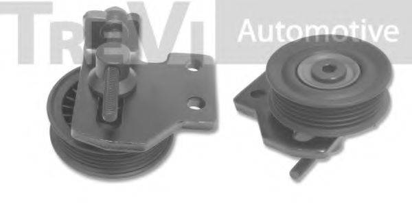 TREVI AUTOMOTIVE TA1593 Натяжний ролик, полікліновий ремінь