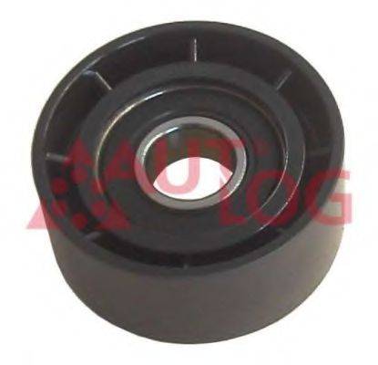 AUTLOG RT1081 Паразитний / провідний ролик, полікліновий ремінь