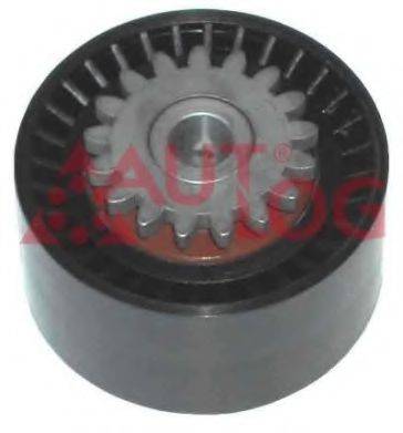 AUTLOG RT1480 Натяжний ролик, полікліновий ремінь
