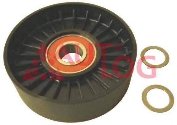 AUTLOG RT1696 Паразитний / провідний ролик, полікліновий ремінь