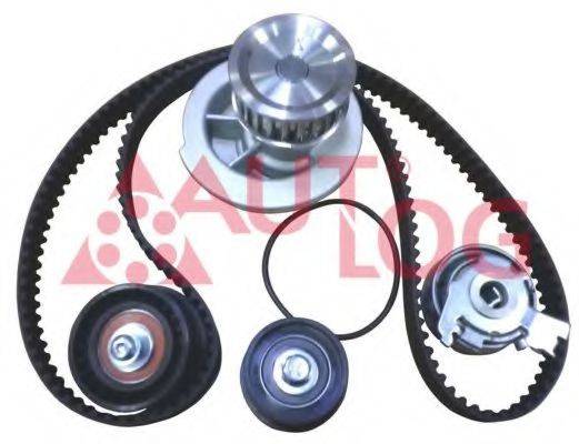 AUTLOG WK3002 Водяний насос + комплект зубчастого ременя