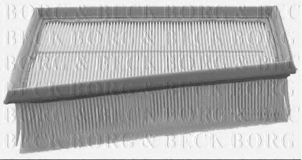 BORG & BECK BFA2114 Повітряний фільтр