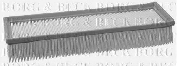 BORG & BECK BFA2113 Повітряний фільтр