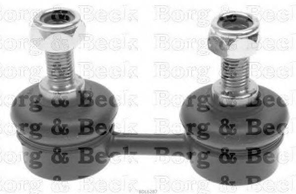 BORG & BECK BDL6287 Тяга/стійка, стабілізатор