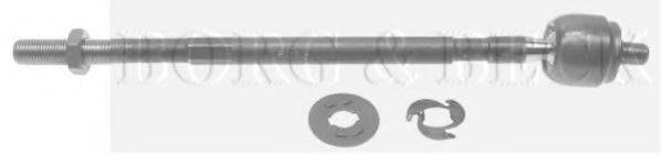 BORG & BECK BTR5032 Осьовий шарнір, рульова тяга