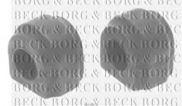 BORG & BECK BSK6887K Ремкомплект, сполучна тяга стабілізатора