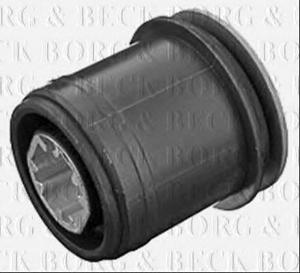 BORG & BECK BSK7755 Втулка, балка мосту