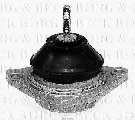 BORG & BECK BEM3163 Підвіска, двигун