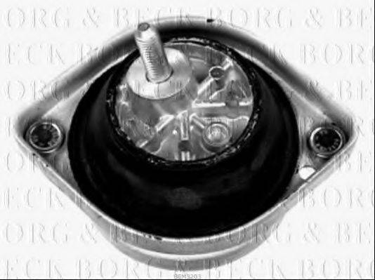 BORG & BECK BEM3203 Підвіска, двигун