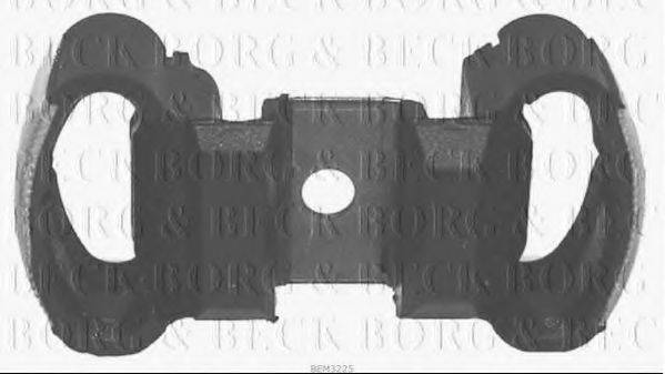 BORG & BECK BEM3225 Підвіска, двигун
