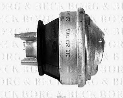 BORG & BECK BEM3285 Підвіска, двигун