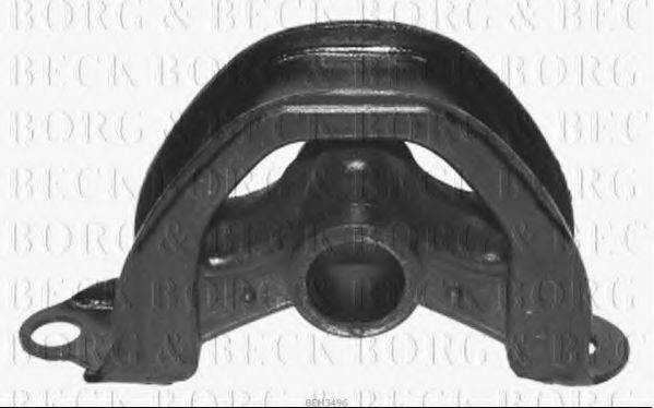 BORG & BECK BEM3496 Підвіска, двигун