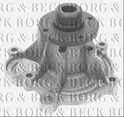 BORG & BECK BWP2265 Водяний насос