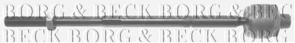 BORG & BECK BTR5606 Осьовий шарнір, рульова тяга