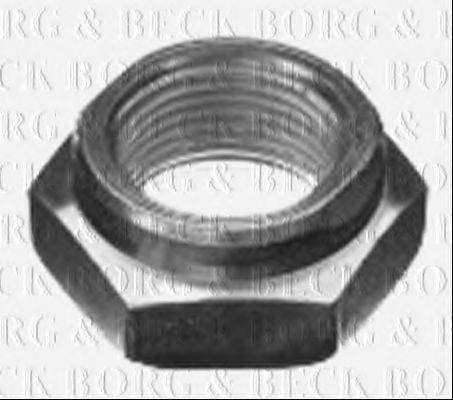 BORG & BECK BHN213 Гайка, шийка осі