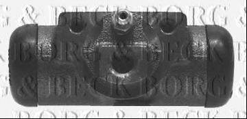 BORG & BECK BBW1780 Колісний гальмівний циліндр