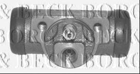 BORG & BECK BBW1850 Колісний гальмівний циліндр