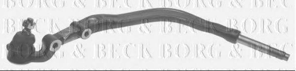 BORG & BECK BCA5637 Важіль незалежної підвіски колеса, підвіска колеса