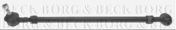 BORG & BECK BDL6048 Поперечна рульова тяга